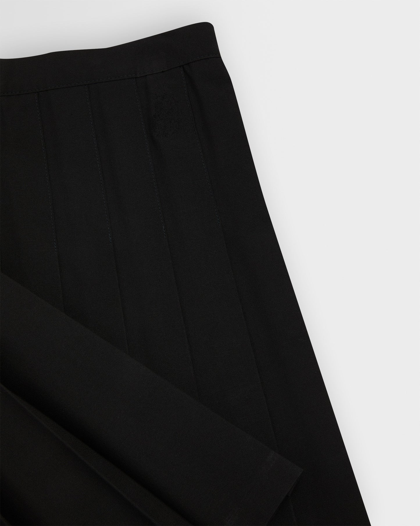 Girls Black Pleated Skirt- Year 7 to 9 September 2025