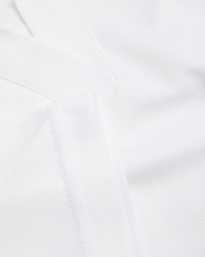 Girls White PE polo shirt NEW SIZES