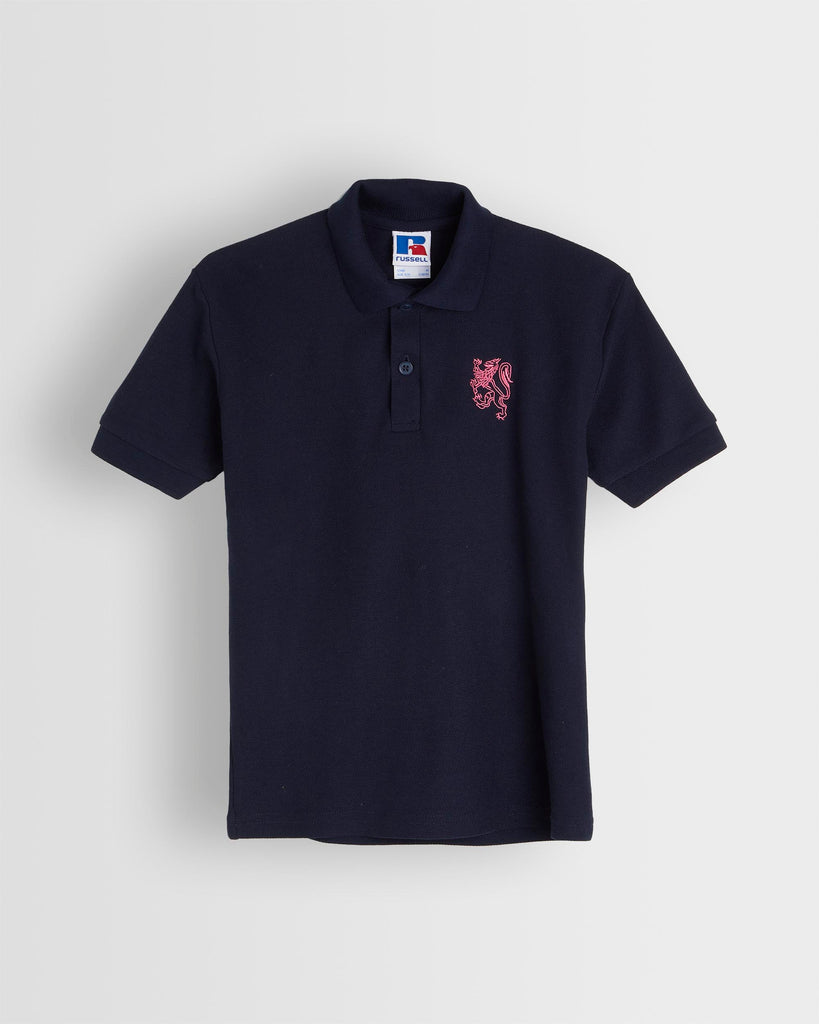 Unisex Navy Polo Shirt