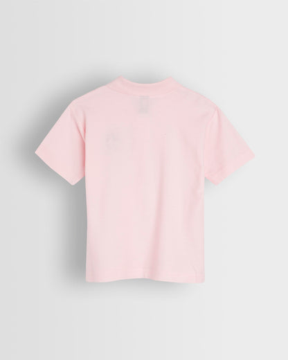 Unisex Pink Polo Shirt