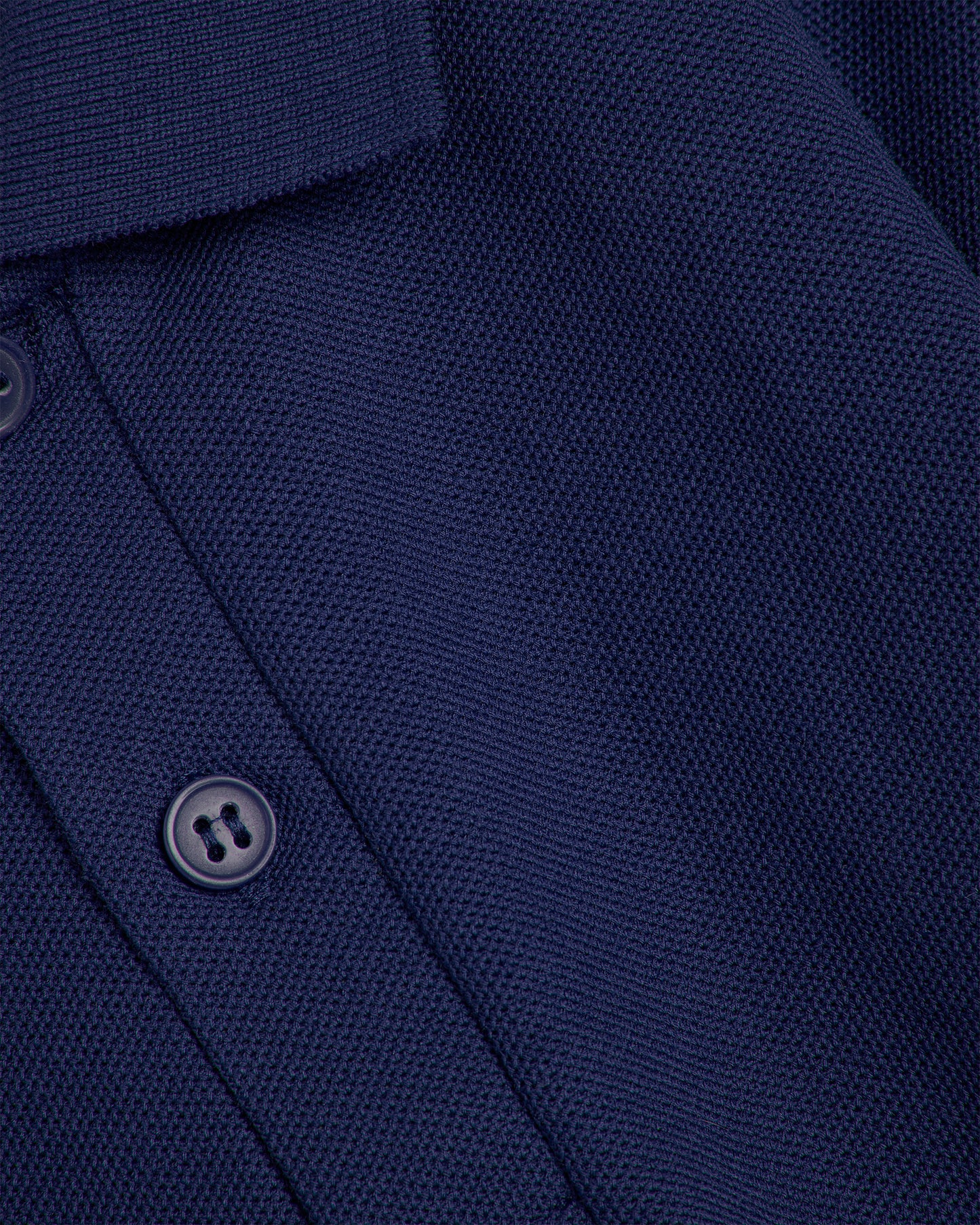 Unisex Navy Polo Shirt (Pre-prep)