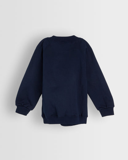 Unisex Navy Sweatshirt (Pre-prep)
