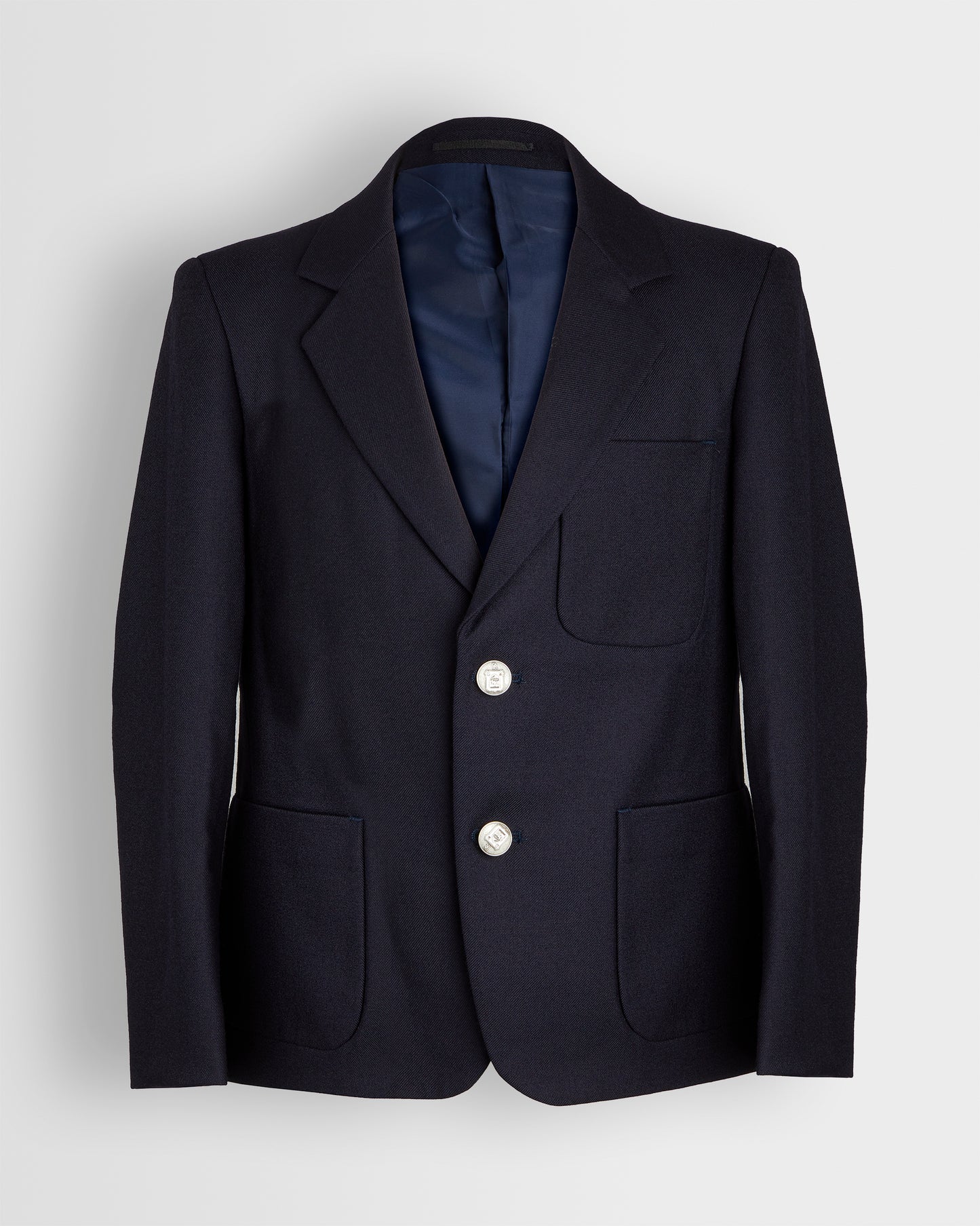 Unisex Navy Blazer