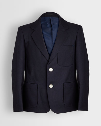 Unisex Navy Blazer