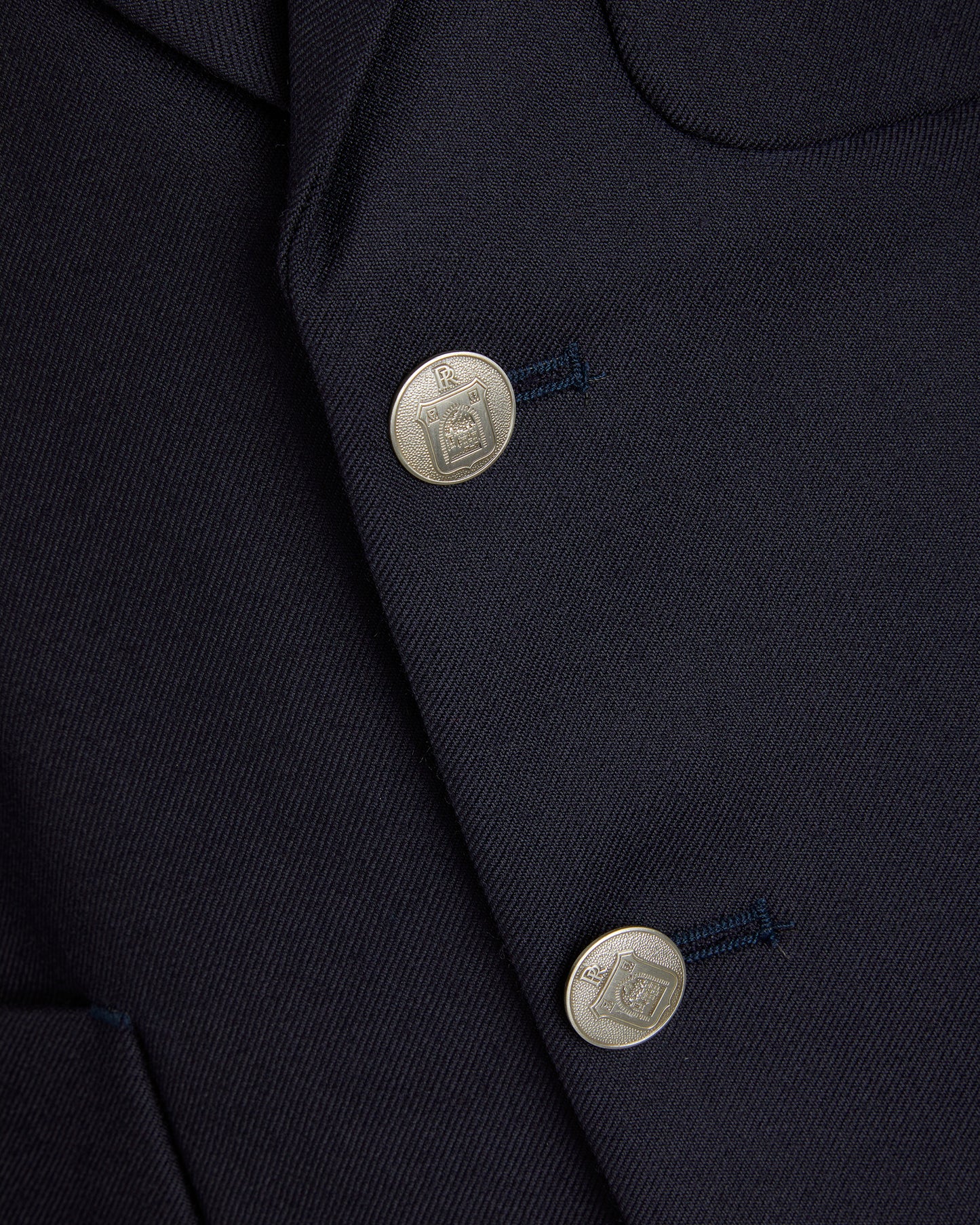 Unisex Navy Blazer