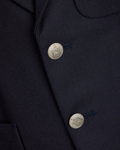 Unisex Navy Blazer