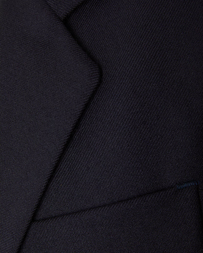 Unisex Navy Blazer