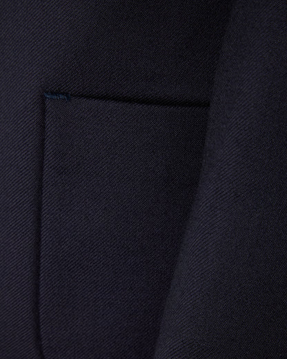 Unisex Navy Blazer