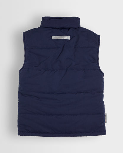 Unisex Navy Gilet