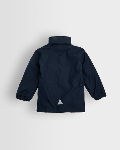 Unisex Navy School Coat