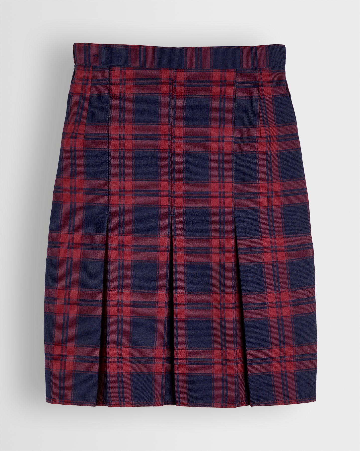 Girls Tartan Skirt