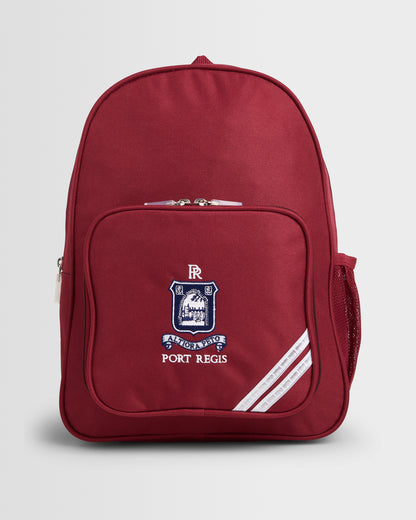 Maroon Backpack (Pre-prep) Old Style