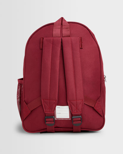 Maroon Backpack (Pre-prep) Old Style
