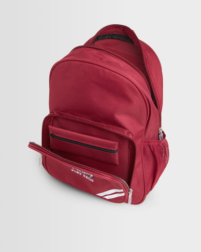 Maroon Backpack (Pre-prep) Old Style