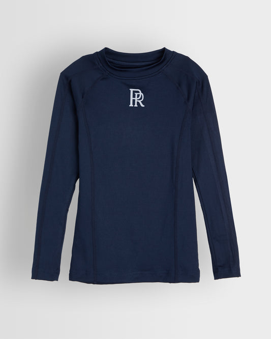 Base Layer top with PR Logo