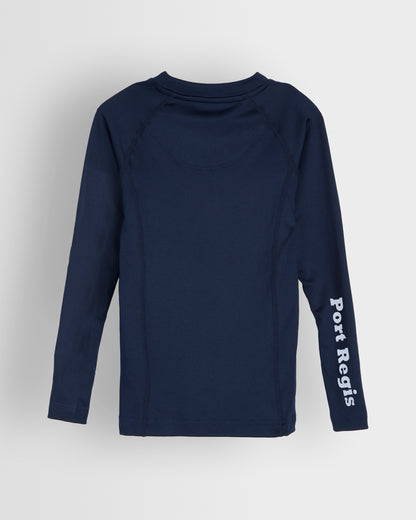 Base Layer top with PR Logo