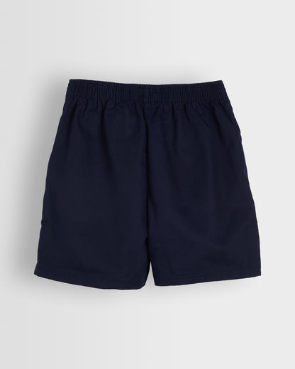 Navy Games Shorts