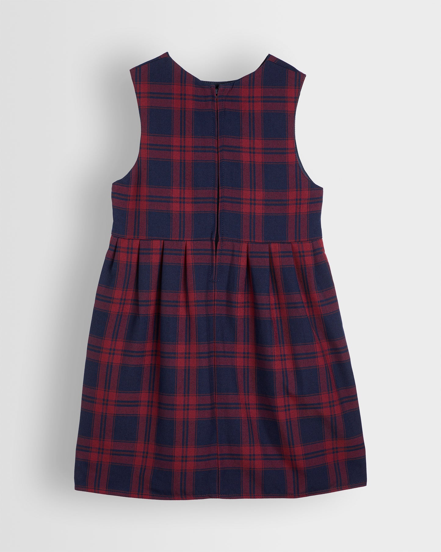 Girls Tartan Pinafore (Pre-prep)