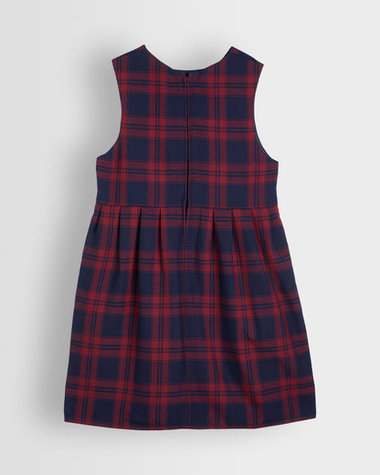 Girls Tartan Pinafore (Pre-prep)