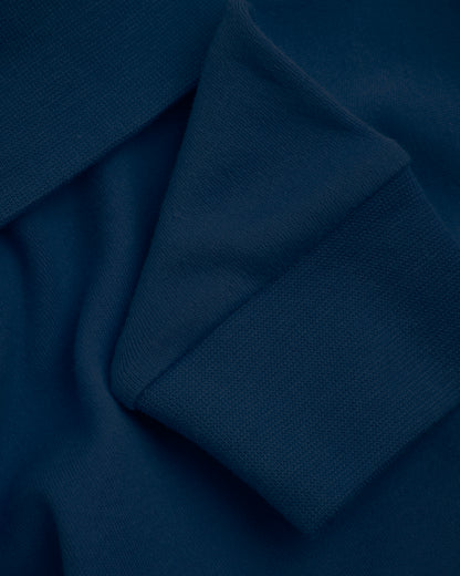 Unisex Navy Blue Turtle Neck Top (Pre-prep)