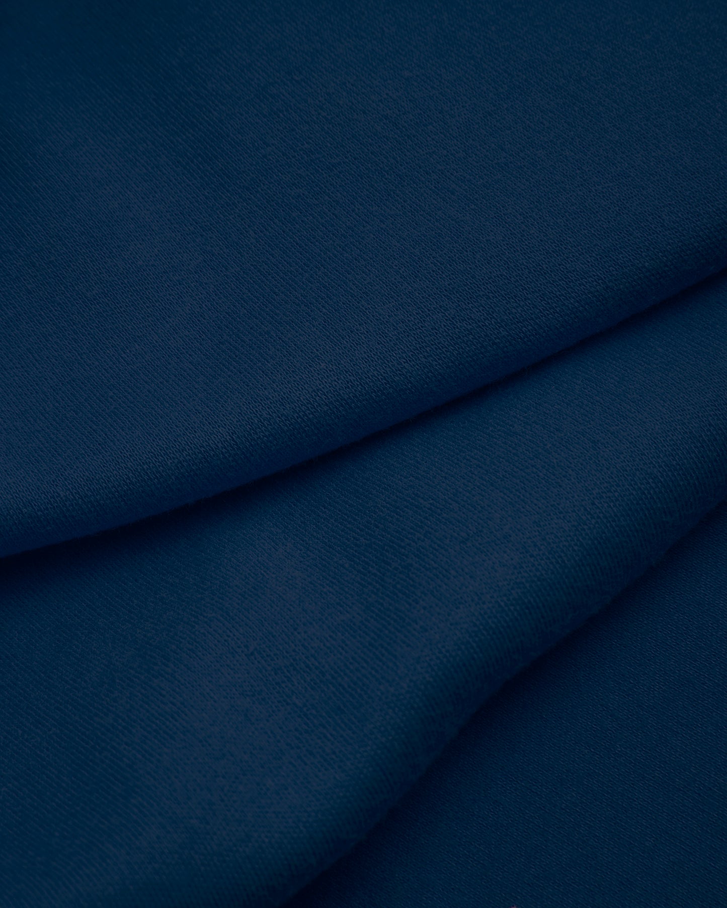 Unisex Navy Blue Turtle Neck Top (Pre-prep)