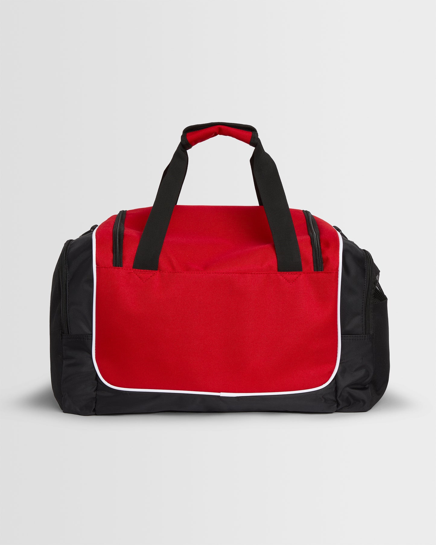 Black/Red Sports Bag- Prep