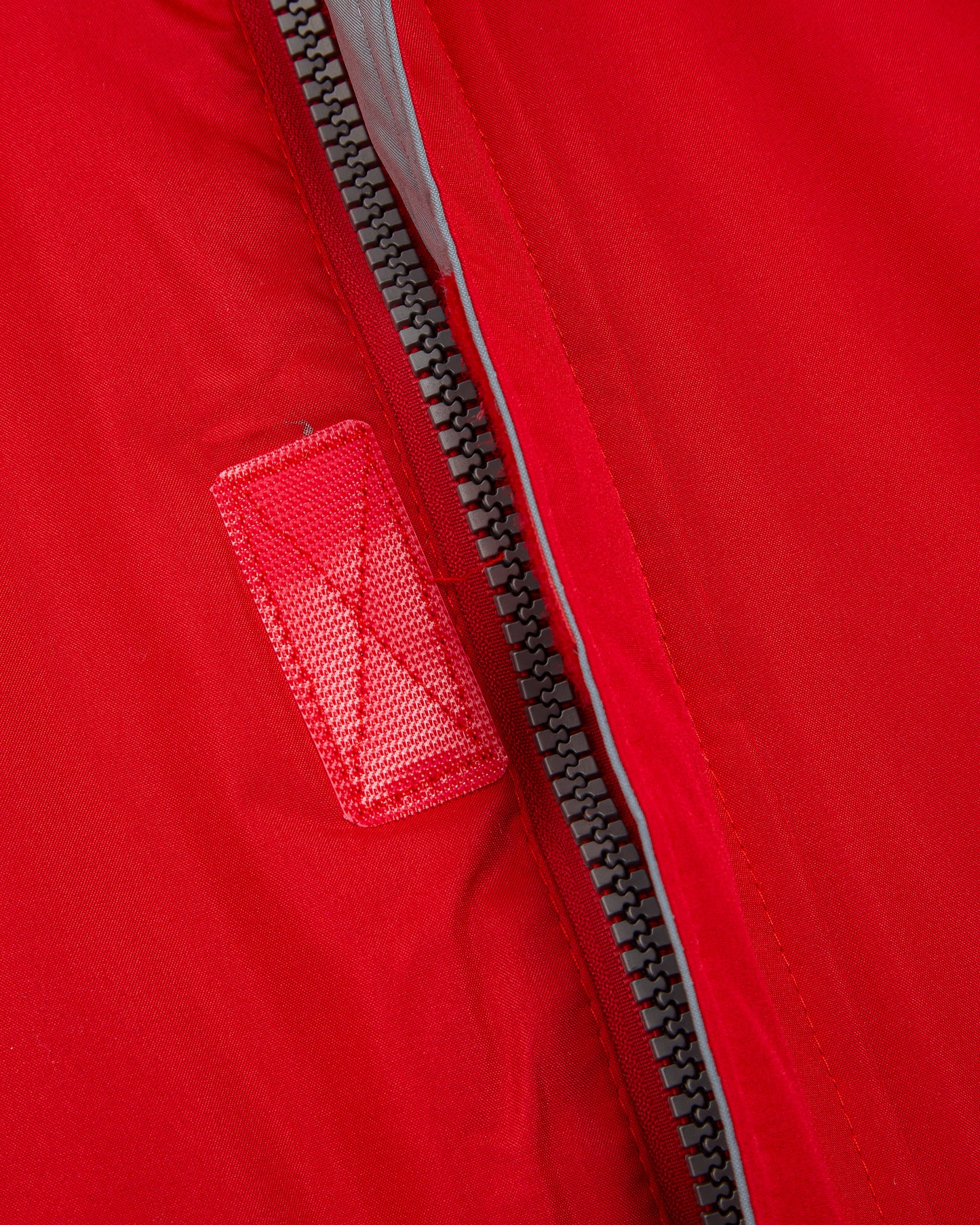 Unisex Red Over Coat