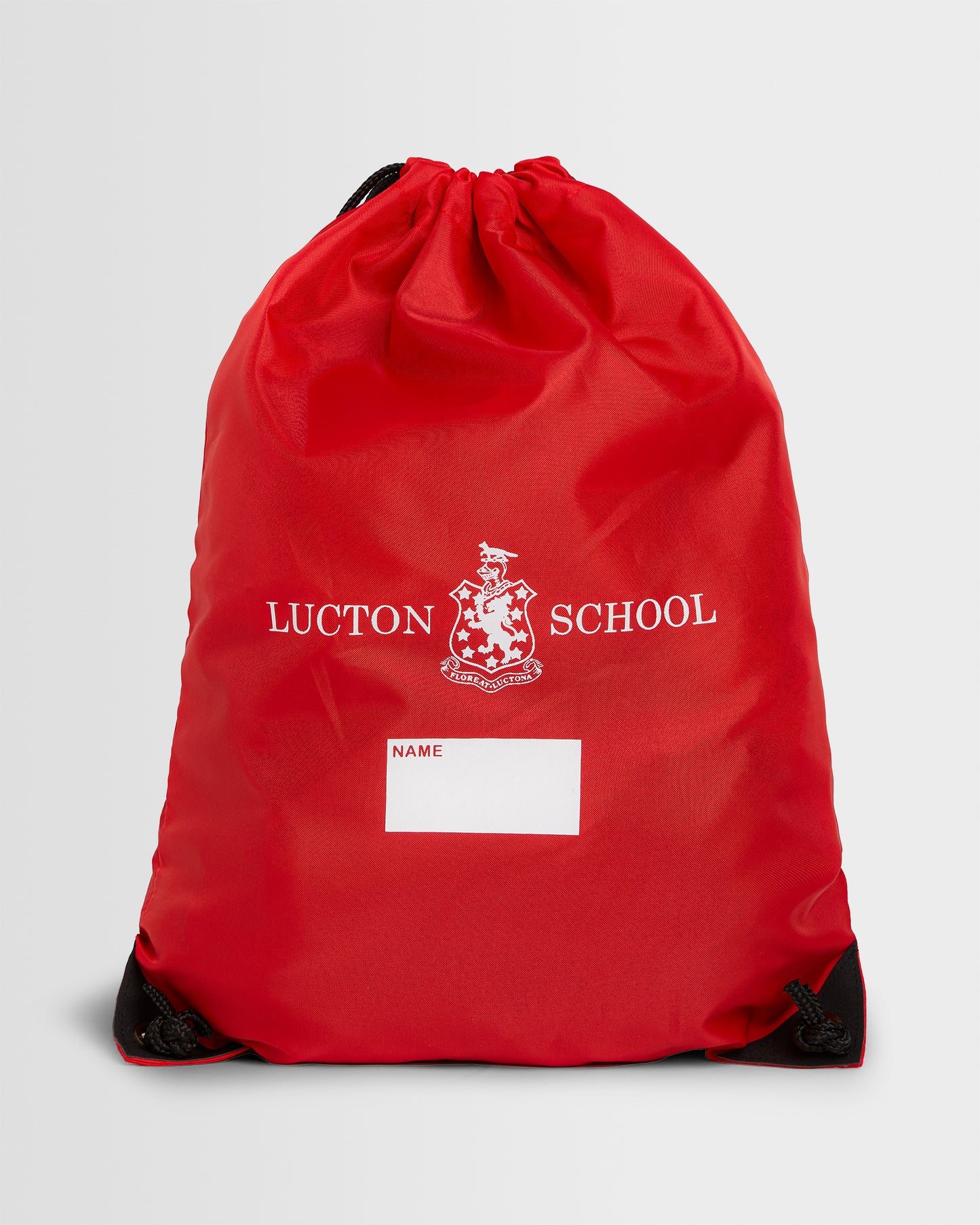 Red Swim Bag