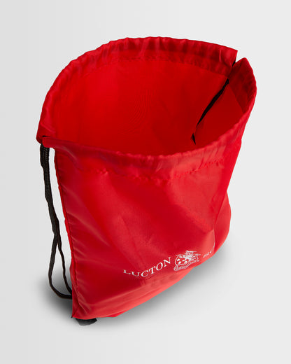 Red Swim Bag