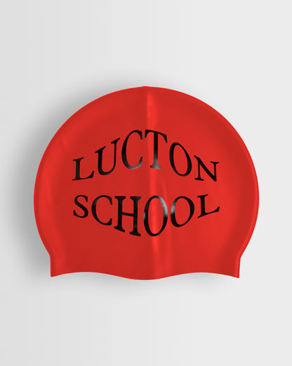 Red Swimming Cap- Pre-School, Pre-Prep and Prep