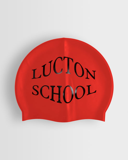 Red Swimming Cap- Pre-School, Pre-Prep and Prep