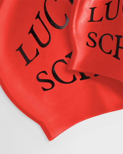 Red Swimming Cap- Pre-School, Pre-Prep and Prep