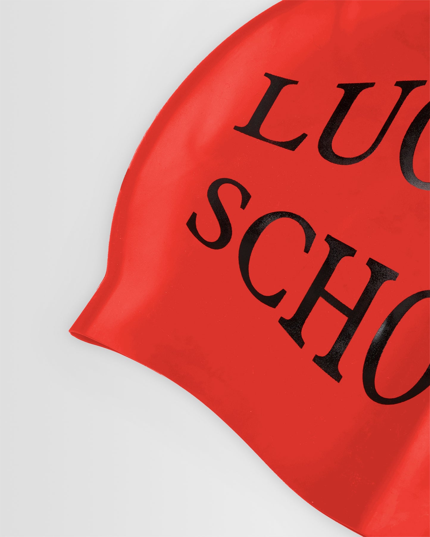 Red Swimming Cap- Pre-School, Pre-Prep and Prep