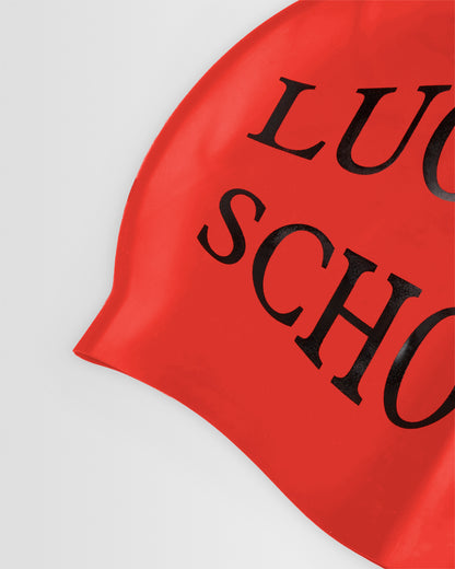 Red Swimming Cap- Pre-School, Pre-Prep and Prep