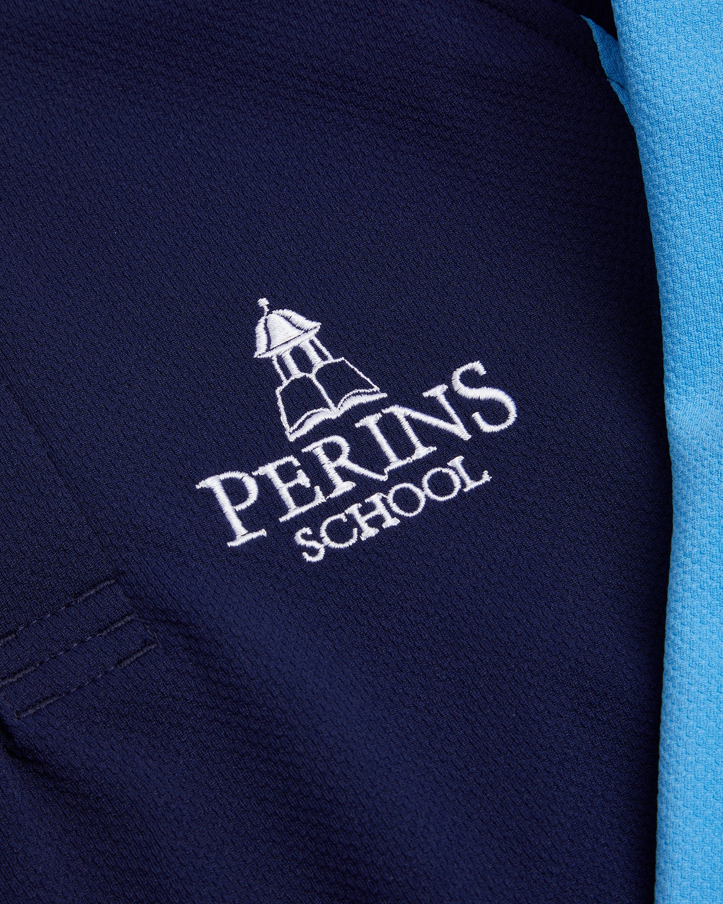 Navy-Sky Reversible Rugby Shirt