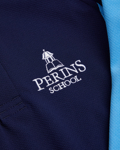 Navy-Sky Reversible Rugby Shirt
