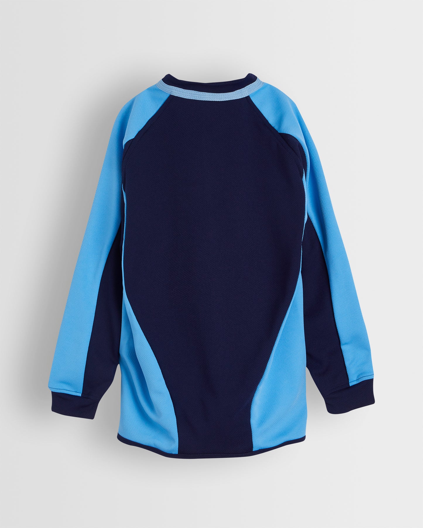 Navy-Sky Reversible Rugby Shirt
