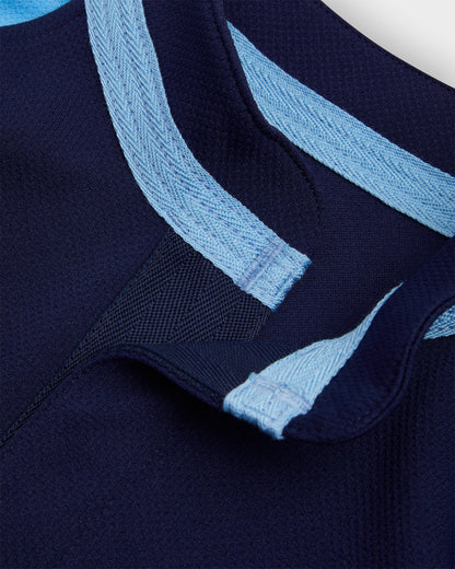 Navy-Sky Reversible Rugby Shirt