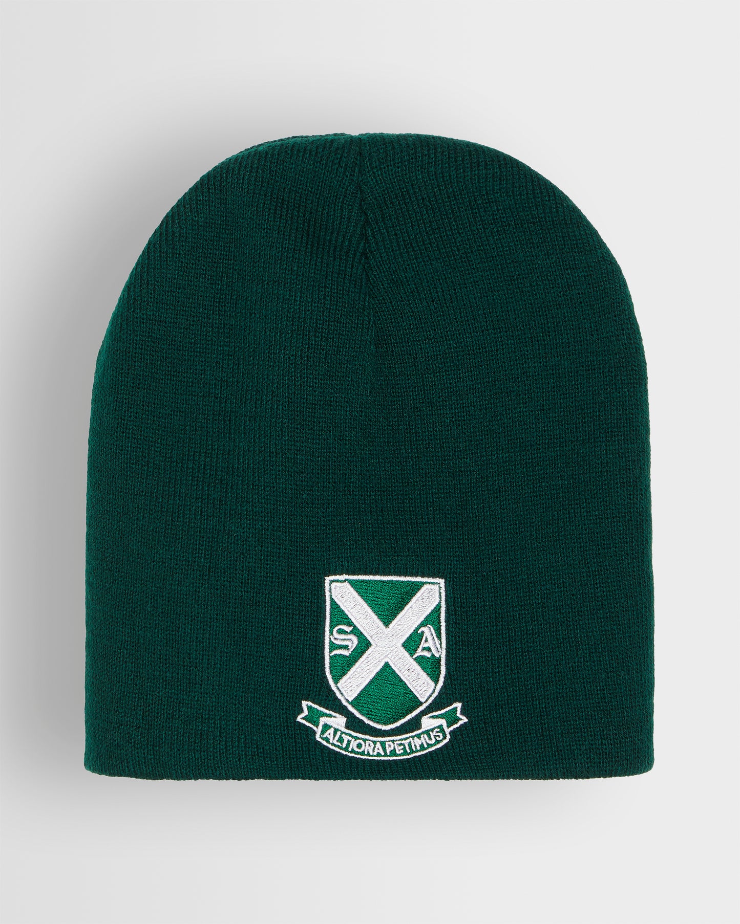 Green Beanie Hat