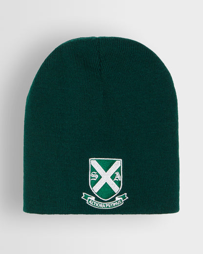 Green Beanie Hat