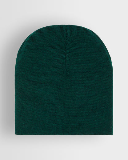 Green Beanie Hat