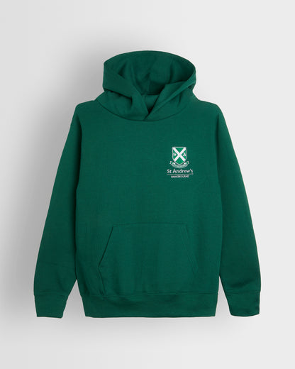 Unisex Green Hoodie