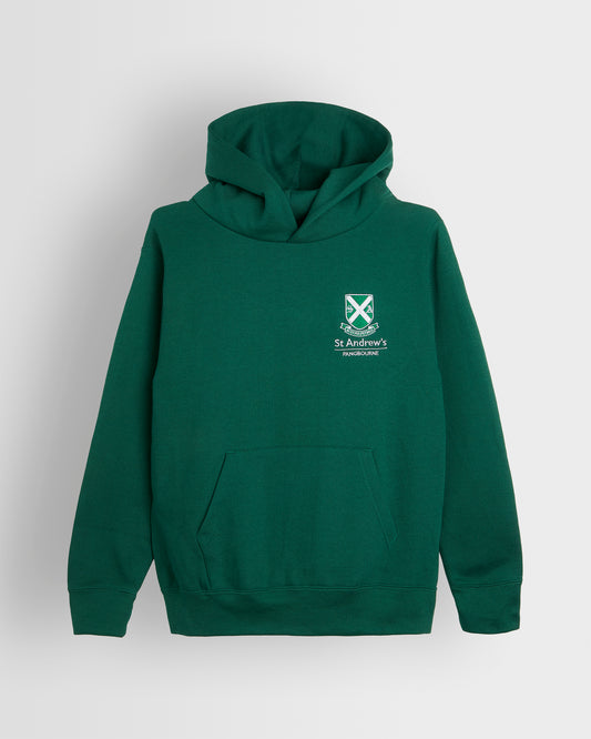 Unisex Green Hoodie