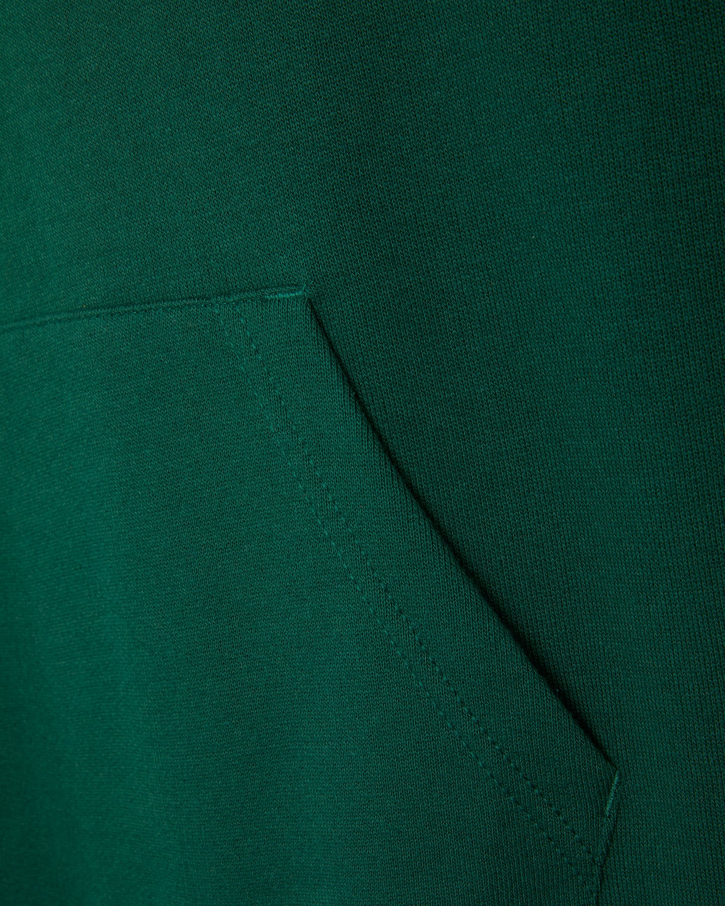 Unisex Green Hoodie