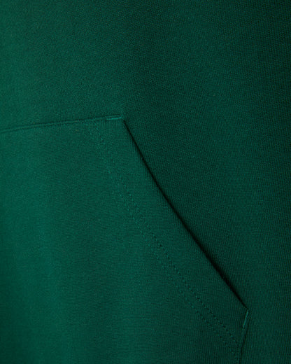 Unisex Green Hoodie