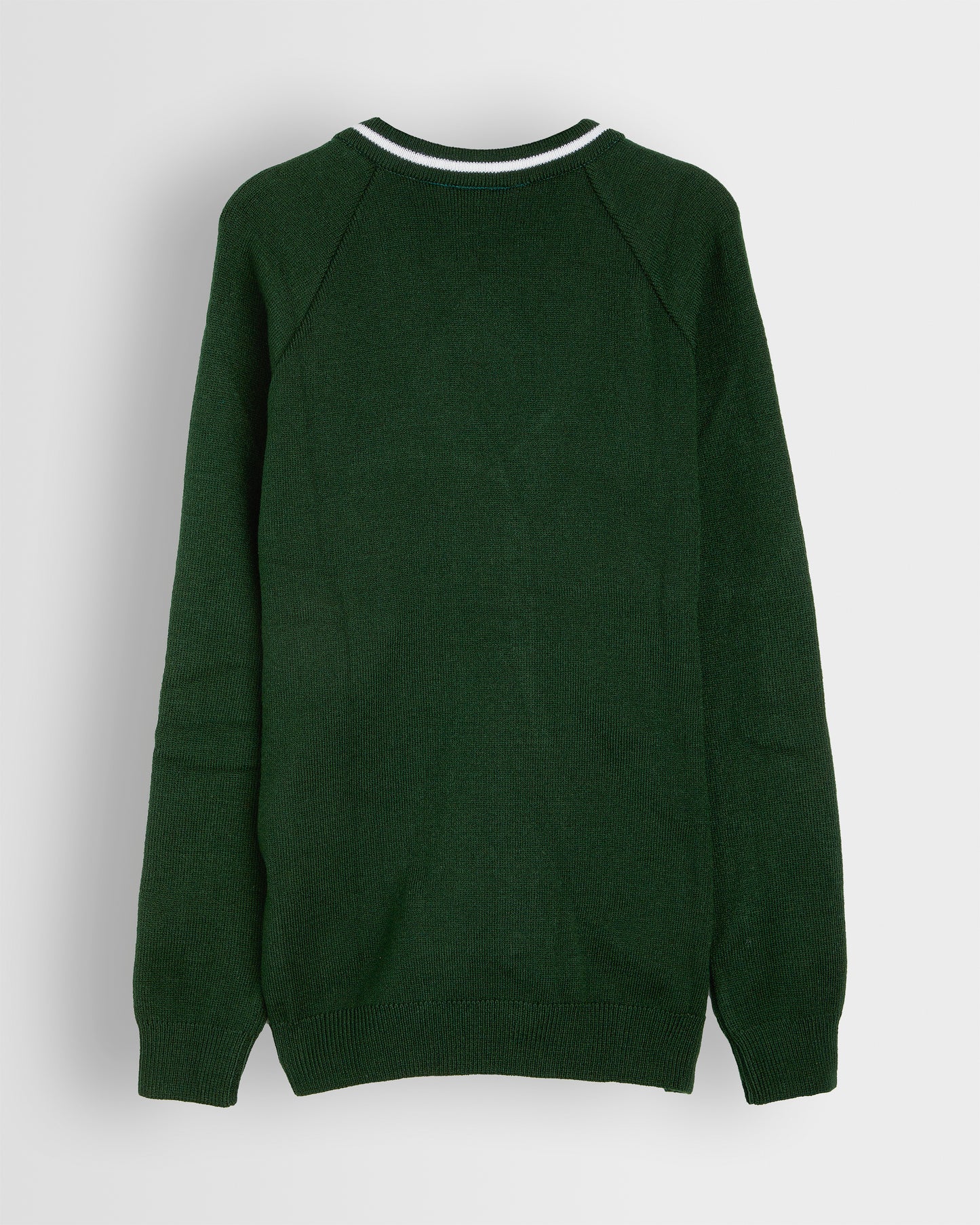 Girls Green Cardigan