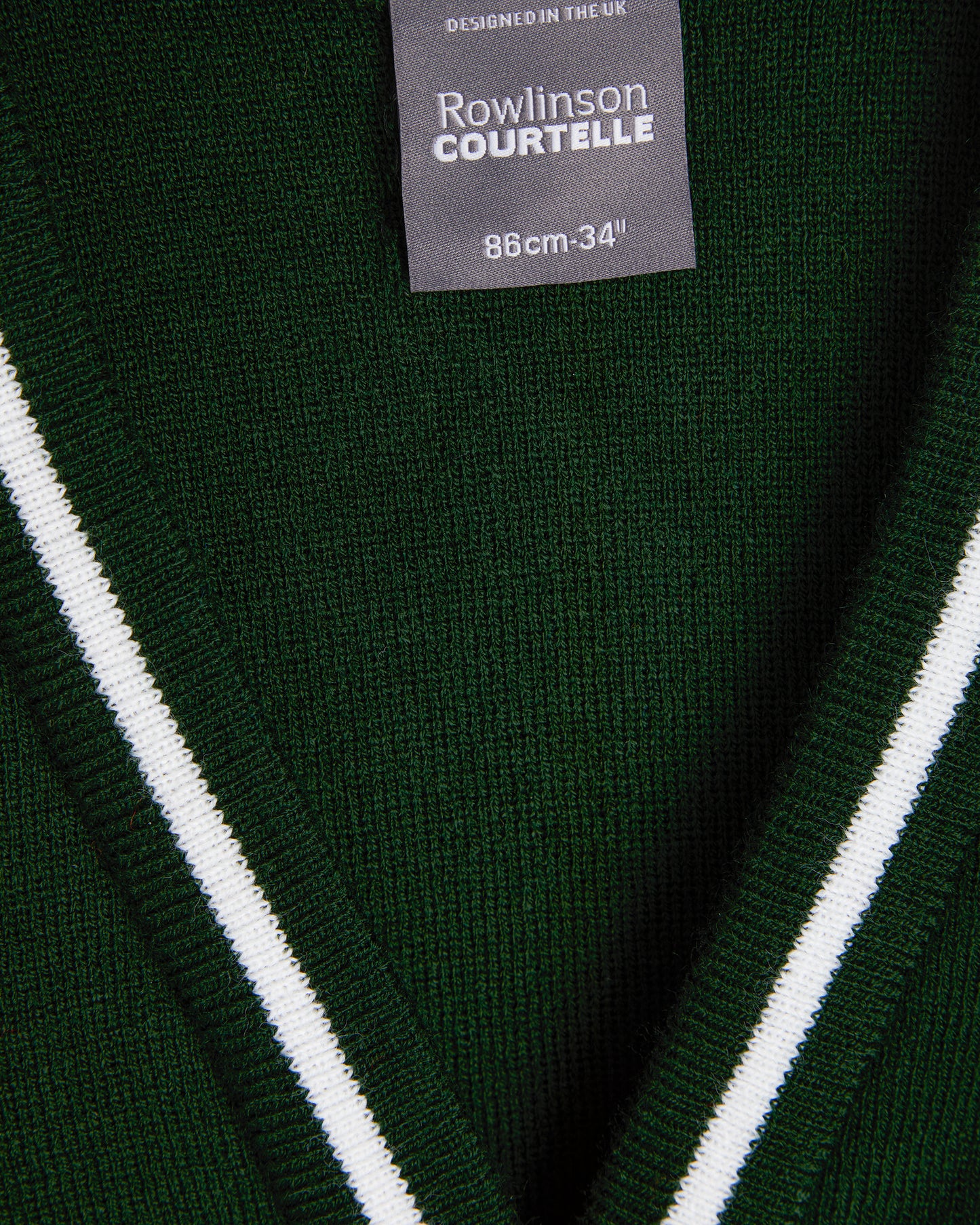 Girls Green Cardigan