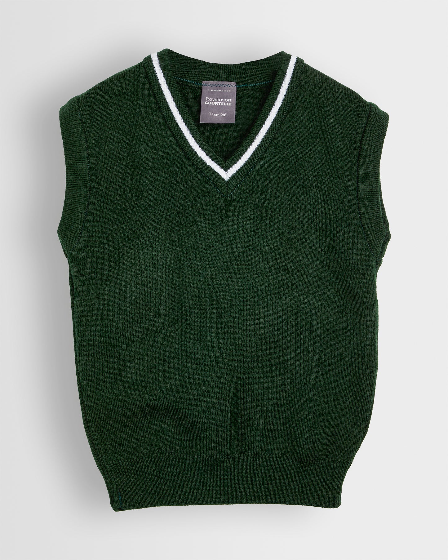 Unisex Green Slipover