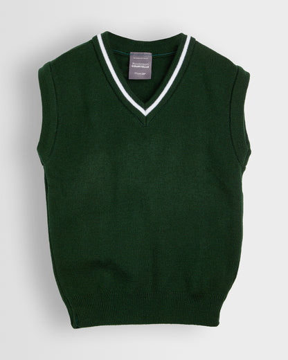 Unisex Green Slipover