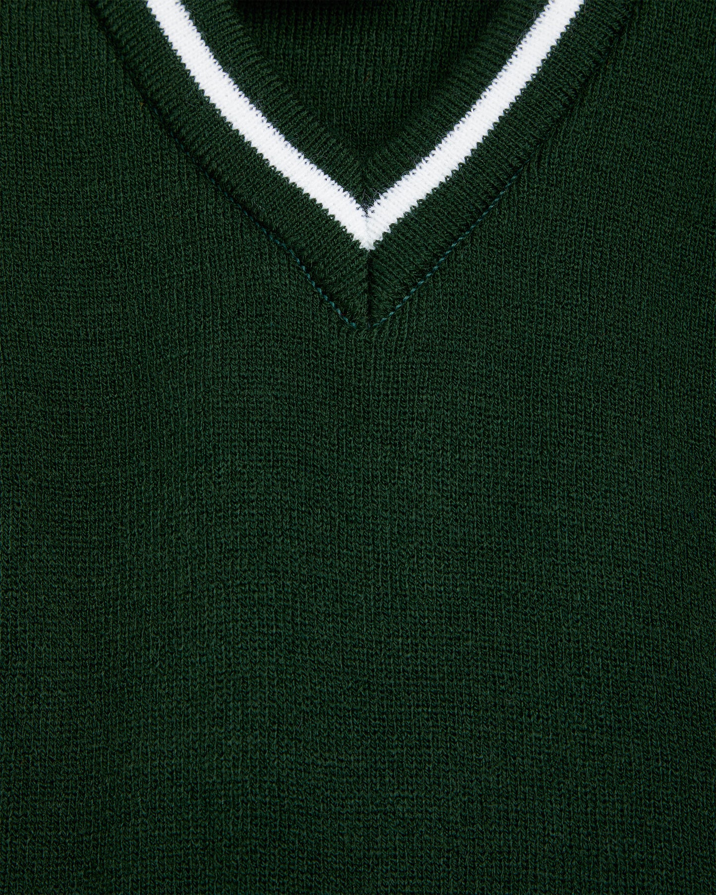 Unisex Green Slipover